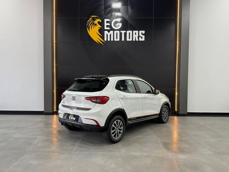 Fiat ARGO TREKKING 1.3 8V Flex