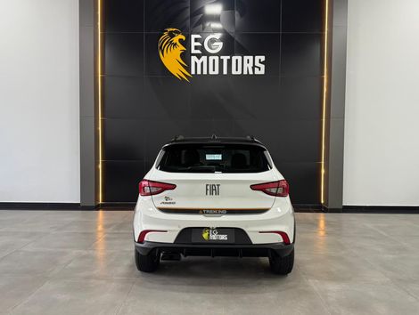 Fiat ARGO TREKKING 1.3 8V Flex