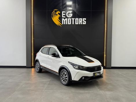 Fiat ARGO TREKKING 1.3 8V Flex