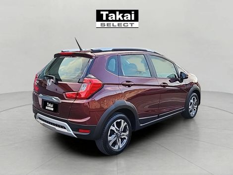 Honda WR-V EX 1.5 Flexone 16V 5p Aut.