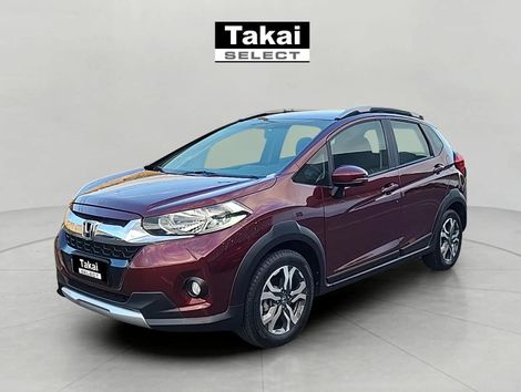 Honda WR-V EX 1.5 Flexone 16V 5p Aut.