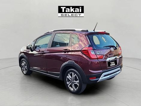 Honda WR-V EX 1.5 Flexone 16V 5p Aut.