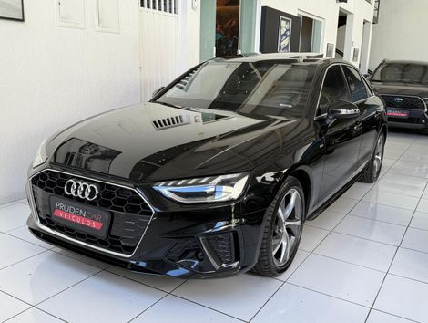 Audi A4 Prestige Plus 2.0 TFSI 190cv S tronic
