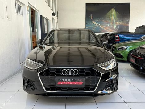 Audi A4 Prestige Plus 2.0 TFSI 190cv S tronic