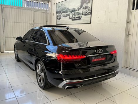 Audi A4 Prestige Plus 2.0 TFSI 190cv S tronic