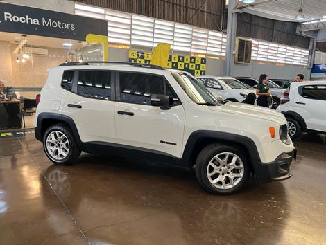 Jeep Renegade Sport 1.8 4x2 Flex 16V Aut.