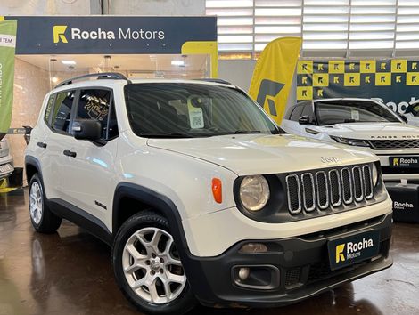 Jeep Renegade Sport 1.8 4x2 Flex 16V Aut.