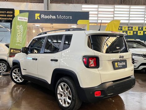 Jeep Renegade Sport 1.8 4x2 Flex 16V Aut.
