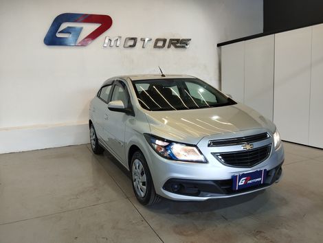 Chevrolet ONIX HATCH LT 1.4 8V FlexPower 5p Mec.