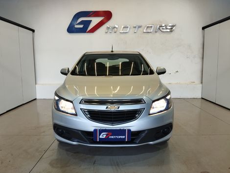 Chevrolet ONIX HATCH LT 1.4 8V FlexPower 5p Mec.