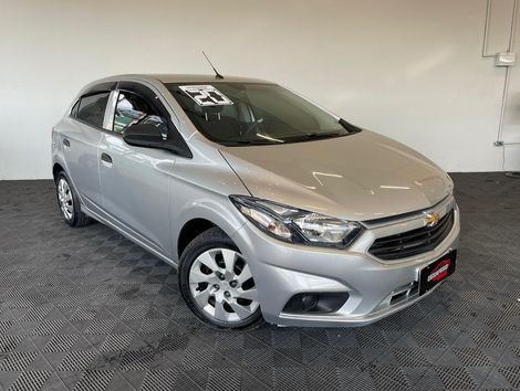 Chevrolet ONIX HATCH Joy 1.0 8V Flex 5p Mec.