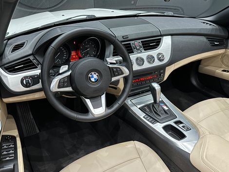BMW Z4 Roadster sDRIVE 23i 2.5 24V 204cv 2p