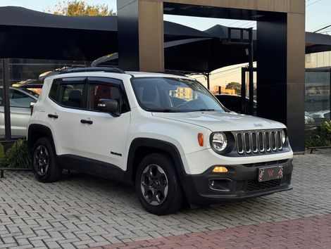 Jeep Renegade Sport 1.8 4x2 Flex 16V Aut.