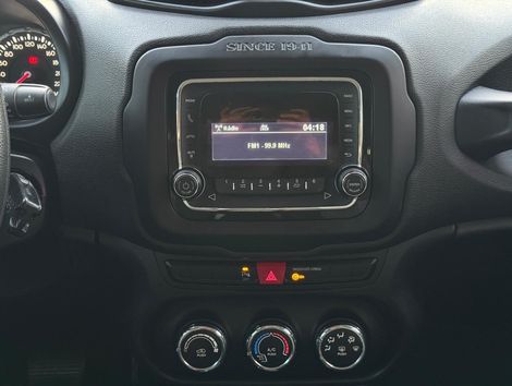 Jeep Renegade Sport 1.8 4x2 Flex 16V Aut.