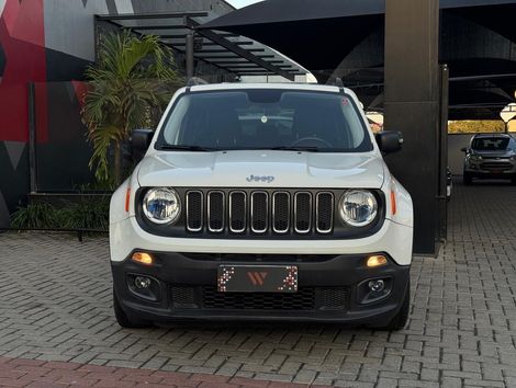 Jeep Renegade Sport 1.8 4x2 Flex 16V Aut.