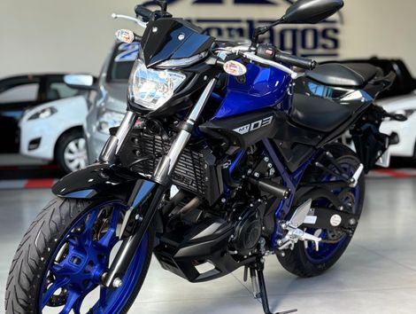 YAMAHA MT-03 321/ABS