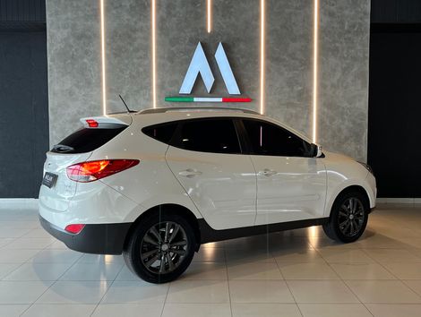 Hyundai ix35 GLS 2.0 16V 2WD Flex Aut.