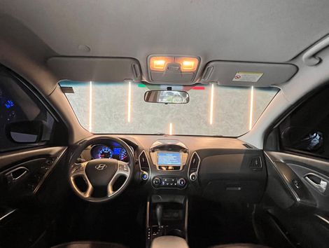 Hyundai ix35 GLS 2.0 16V 2WD Flex Aut.