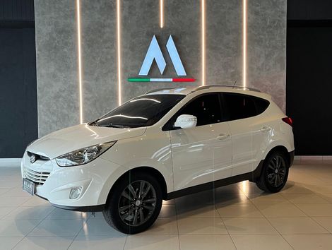 Hyundai ix35 GLS 2.0 16V 2WD Flex Aut.