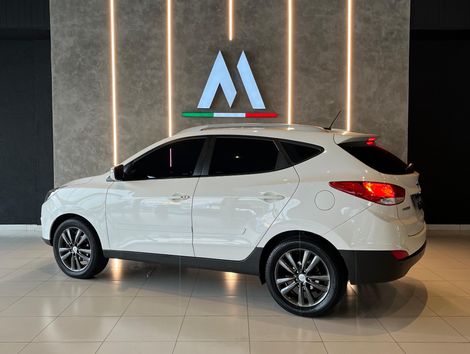 Hyundai ix35 GLS 2.0 16V 2WD Flex Aut.