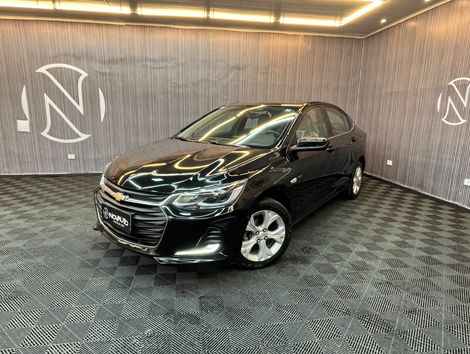 Chevrolet ONIX SED. Plus PREM. 1.0 12V TB Flex Aut