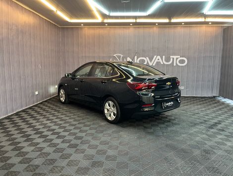 Chevrolet ONIX SED. Plus PREM. 1.0 12V TB Flex Aut