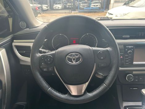 Toyota Corolla XEi 2.0 Flex 16V Aut.