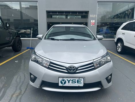 Toyota Corolla XEi 2.0 Flex 16V Aut.