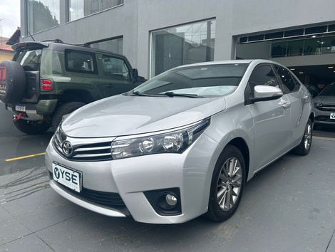 Toyota Corolla XEi 2.0 Flex 16V Aut.