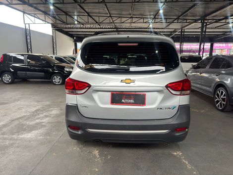 Chevrolet SPIN ACTIV7 1.8 8V Econo.Flex 5p Aut.