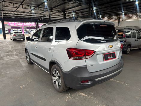 Chevrolet SPIN ACTIV7 1.8 8V Econo.Flex 5p Aut.