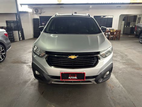 Chevrolet SPIN ACTIV7 1.8 8V Econo.Flex 5p Aut.