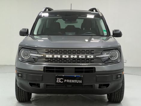 Ford Bronco Sport Wildtrak 2.0 Tb 16V AWD Aut