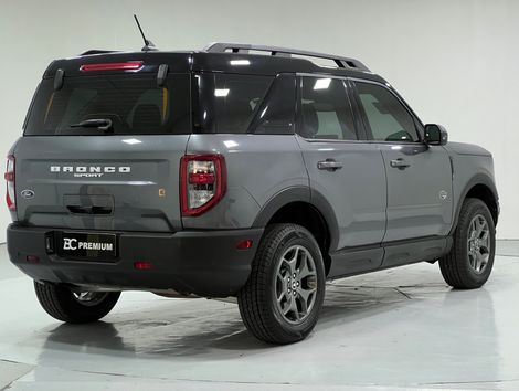 Ford Bronco Sport Wildtrak 2.0 Tb 16V AWD Aut