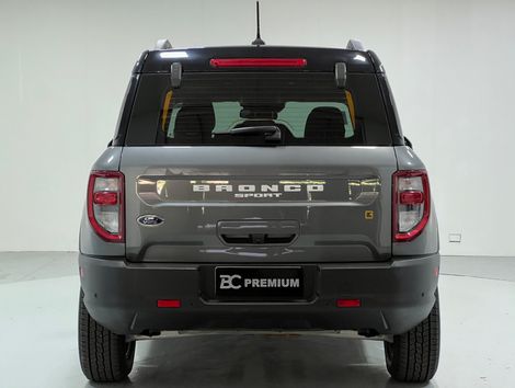 Ford Bronco Sport Wildtrak 2.0 Tb 16V AWD Aut