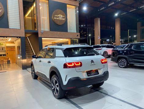 Citroën C4 CACTUS FEEL Pack 1.6 16V Flex Aut.