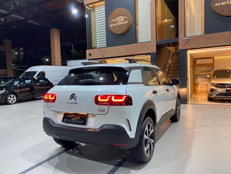Citroën C4 CACTUS FEEL Pack 1.6 16V Flex Aut.