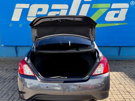 Nissan VERSA SL 1.6 16V Flex Fuel 4p Mec.