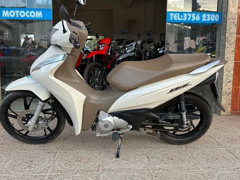 HONDA BIZ 125/125i Flex