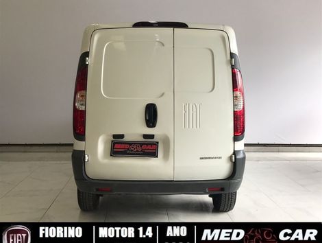 Fiat Fiorino Working 1.4 Flex 8V 2p