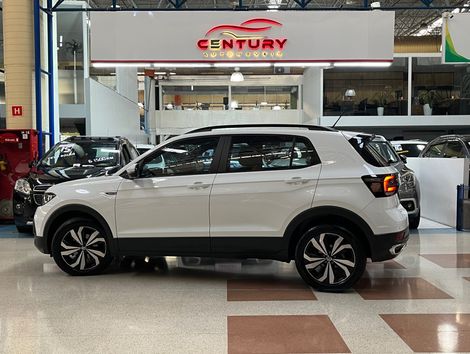 VolksWagen T-Cross Comfor. 200 TSI 1.0 Flex 5p Aut.