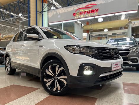 VolksWagen T-Cross Comfor. 200 TSI 1.0 Flex 5p Aut.