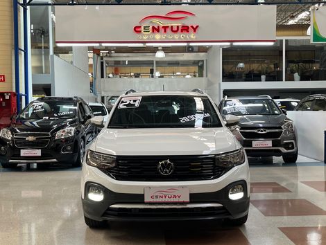 VolksWagen T-Cross Comfor. 200 TSI 1.0 Flex 5p Aut.