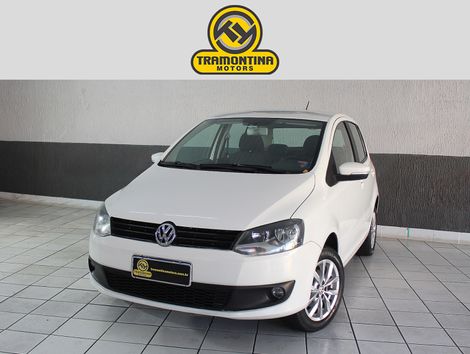 VolksWagen Fox 1.0 Mi Total Flex 8V 5p