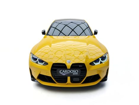 BMW M3 Competition M 3.0 Bi-TB 510cv