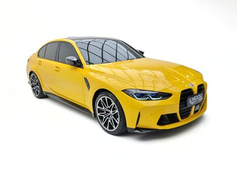 BMW M3 Competition M 3.0 Bi-TB 510cv