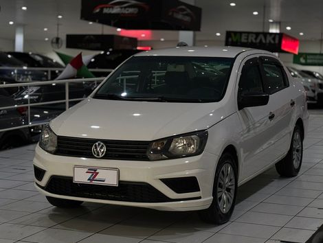 VolksWagen VOYAGE 1.6 MSI Flex 8V 4p