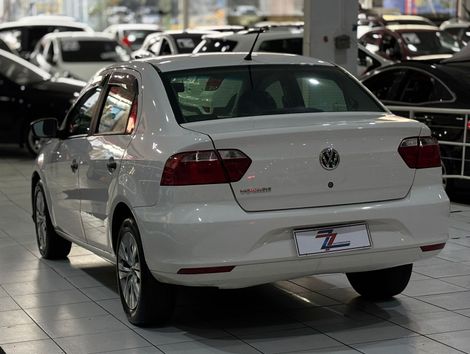 VolksWagen VOYAGE 1.6 MSI Flex 8V 4p