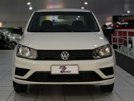 VolksWagen VOYAGE 1.6 MSI Flex 8V 4p