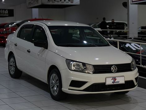 VolksWagen VOYAGE 1.6 MSI Flex 8V 4p